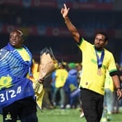 Mokwena bemoans losing invincibility but celebrates Sundowns' 'bittersweet' record-breaking run