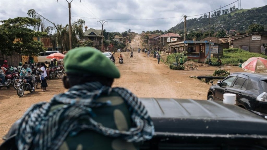 A suicide bomber killed at least five people in a crowded night spot in the eastern city of Beni, in the Democratic Republic of Congo on December 25, said local officials.