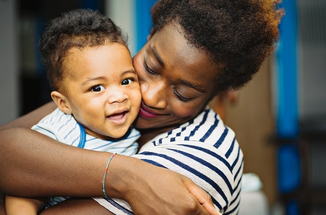 "Early hearing detection and intervention programmes aim to identify, diagnose, and take action early in a child's life." Photo: Getty Images