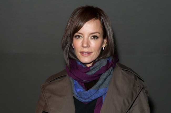 Lily Allen says she chose raising her kids over her career. (PHOTO: Gallo Images/Getty Images)