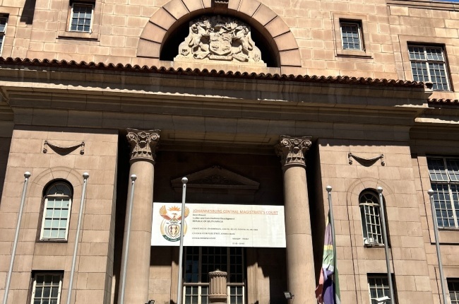 The accused made her fourth appearance at the Johannesburg Magistrate's Court following the Nugget building fire on 21 January. 