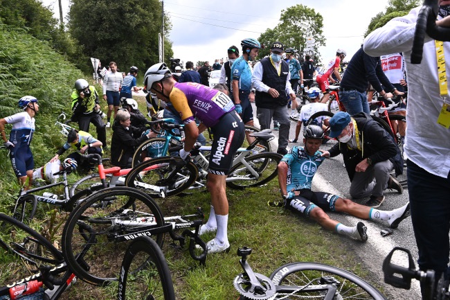 Tour de France (Photo by Anne-C - Pool/Getty Images)