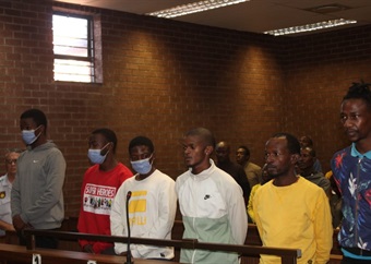 Chiefs star's 'killers' remain behind bars  