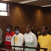 Chiefs star's 'killers' remain behind bars  