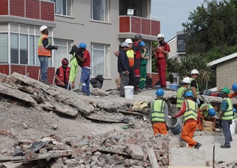 The George building collapse is one of the deadliest in SA history. Here are some of the others