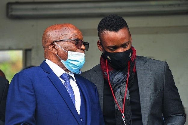 Zuma tries to intervene in ANC, Ezulweni debt dispute