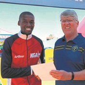 Northern Cape long-distance runner on a streak