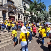Service delivery in eThekwini worsens as more workers join wage protests