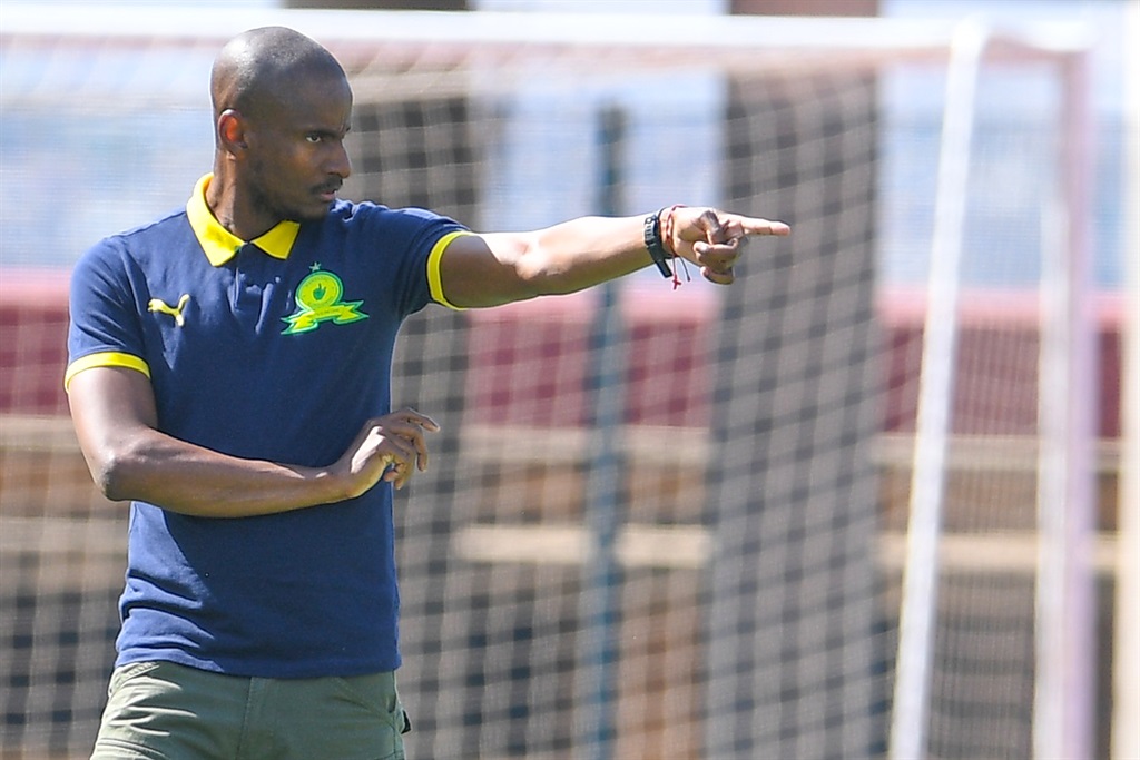 Rulani Mokwena's name is bubbling in North Africa as Mamelodi Sundowns take aim at another Champions League title.