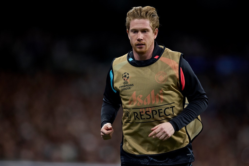 The surprise reason for Kevin De Bruyne's exclusion from Manchester City's starting XI for their UEFA Champions League quarter-final first leg against Real Madrid has reportedly been revealed.