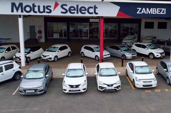 motus.cars is a convenient online platform offering endless variety, seamless navigation and access to the widest dealer network in South Africa. (Image: Supplied)