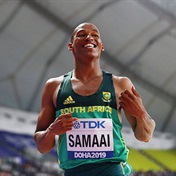 EXCLUSIVE | SA long jumper Samaai eyes Olympic podium: 'It's nice to know that my country backs me'