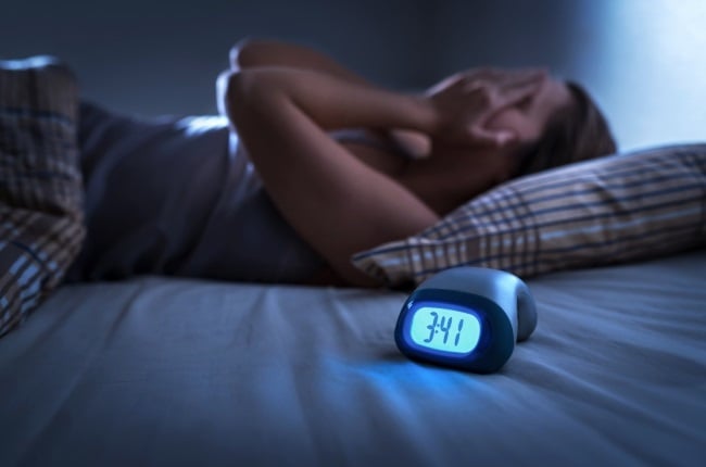 Some 67% of adults wake up at least once in the night, according to recent surveys. (PHOTO: Gallo Images/Getty Images)