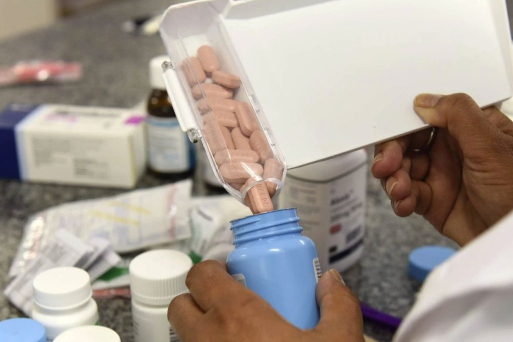 The search for better TB medicines got a boost last week with the presentation of promising findings from a study conducted in South Africa. (Nasief Manie/Spotlight)