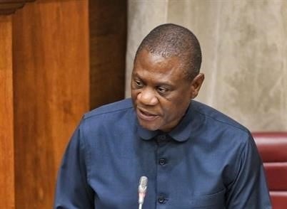 Deputy President Paul Mashatile said ANC is not ashamed of cadre deployment. Photo by GCIS 