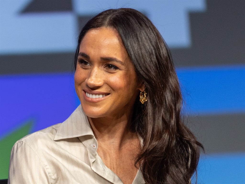 Meghan, Duchess of Sussex, speaks onstage during the "Keynote: Breaking Barriers, Shaping Narratives: How Women Lead On and Off the Screen" during the SXSW 2024 Conference and Festivals at Austin Convention Center on 8 March 2024 in Austin, Texas. (Mat Hayward/FilmMagic)