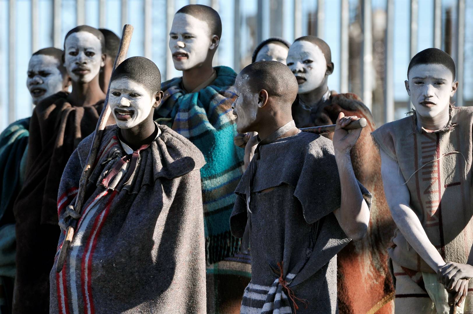 Foto ter illustrasie: Die winter-inisiasieseremonies in die Oos-Kaap is tot verdere kennisgewing opgeskort.  Foto: Argief