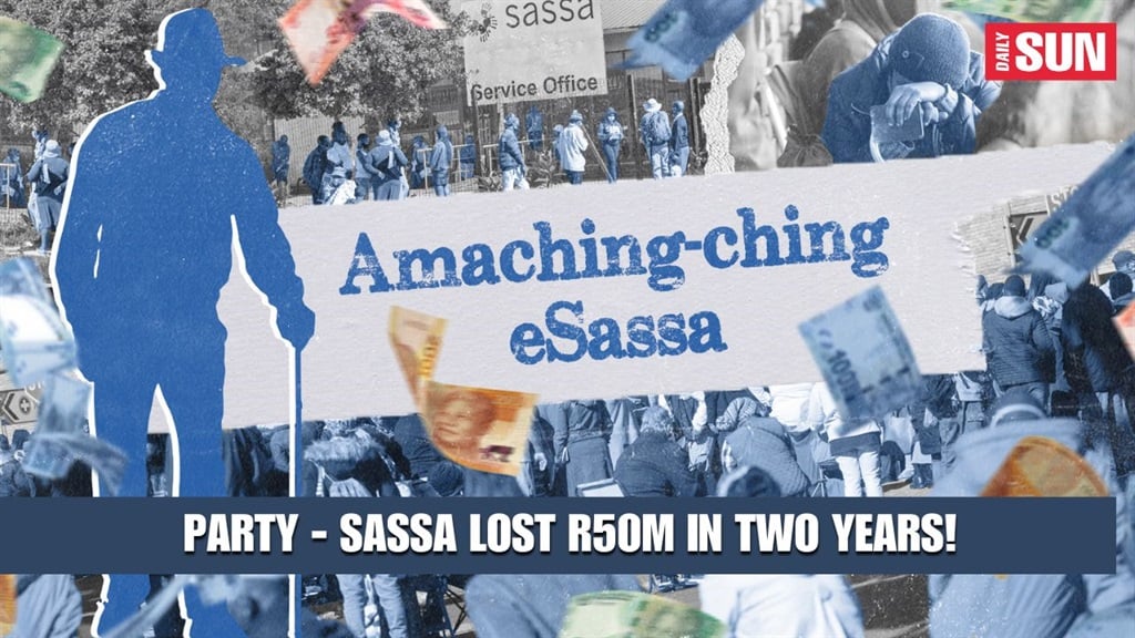 The DA has raised concerns about fraud and corruption allegations at Sassa.