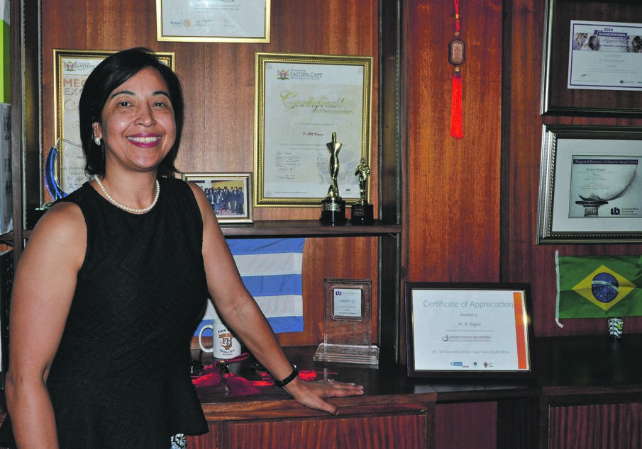 Dr Rolene Wagner has a tough job ahead of her as she settles in and starts cleaning up a provincial department that has been overwhelmed by Covid-19. Photo: File