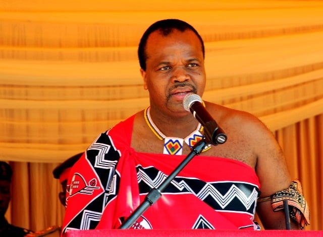 King Mswati III has appointed a new prime minister for Eswatini.