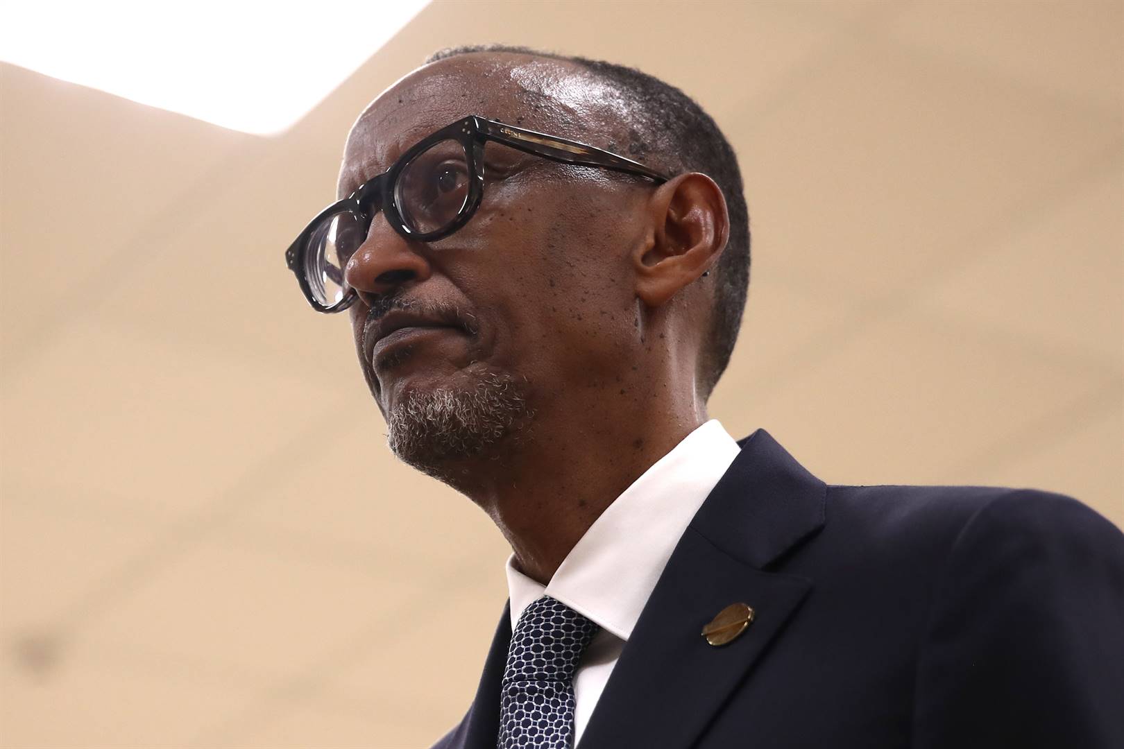 President Paul Kagame. (Photo: Getty Images)