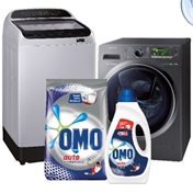 Wash Out Winter With The Samsung And Omo Promotion