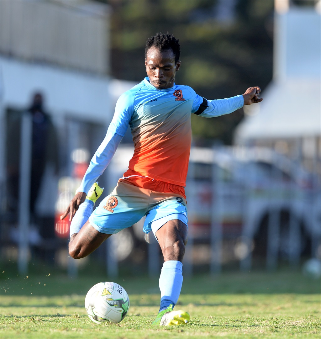 Mpho Still Smiling After Being Axed By City