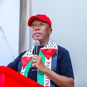 Malema: There'll be load shedding on election day 