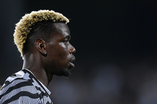 Paul Pogba was "tricked" into taking a banned substance, according to a former France teammate of his. 