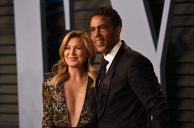 Chris Ivery says he's the 'real McDreamy' in wife Ellen Pompeo's life. 