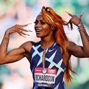 Richardson will miss Olympic 100m after positive marijuana test