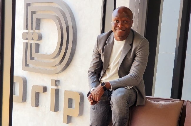 Drip footwear founder Lekau Sehoana believes all dreams are valid and not even poverty can stop one from achieving their goals. 