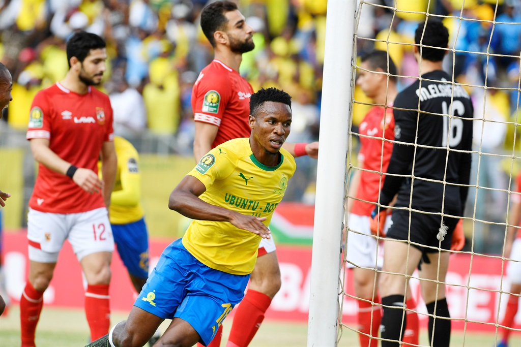 A former Al Ahly star has revealed the punishment the players received from the club's board after losing 5-0 to Mamelodi Sundowns in the CAF Champions League in 2019.