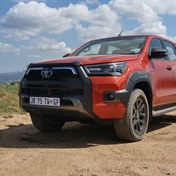 SA car sales | Hilux leads Toyota's impressive sales performance in 2021's first semester