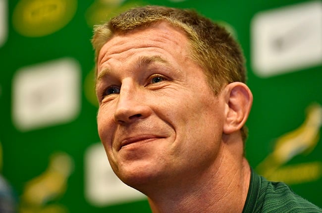 Sport | Bok defence coach on replacing 'incredible' Nienaber: 'I can't be Jacques, but I can be Jerry'