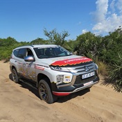 4x4 Trail | Exploring Mozambique and its white beaches in the Mitsubishi Pajero Sport