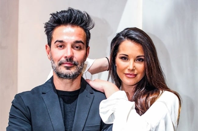Nicky van der Walt and Lee-Ann Liebenberg recently made headlines after the former model abruptly announced that they were getting a divorce. (PHOTO: Sharon Seretlo)