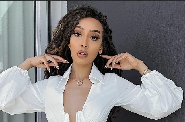It took eight years for Sarah Langa to build her luxury influencer brand. 