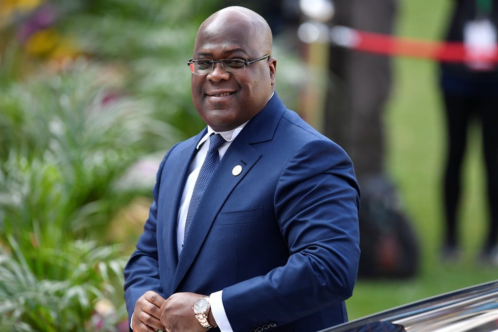 Democratic Republic of Congo's President Felix Tshisekedi made the fight against corruption a keystone of his 2019 election campaign.