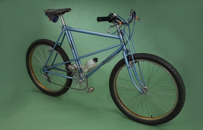Joe Breeze built the first mountain bike. But it was another Californian, who would really run with the idea (Photo: The Smithsonian)