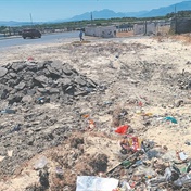 City of Cape Town responds to illegal sand mining activities in Khayelitsha