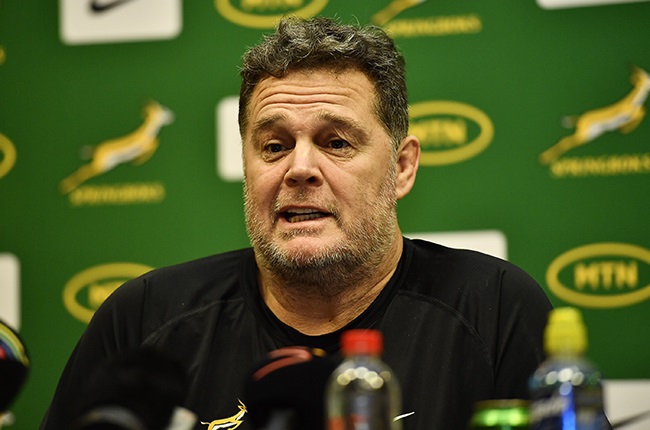 Sport | World Cups over win percentage: Rassie prepared to 'take chances' for greater good