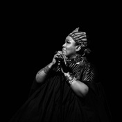LISTEN |  'The voice of our generation' | Thandiswa Mazwai on her road to conquest