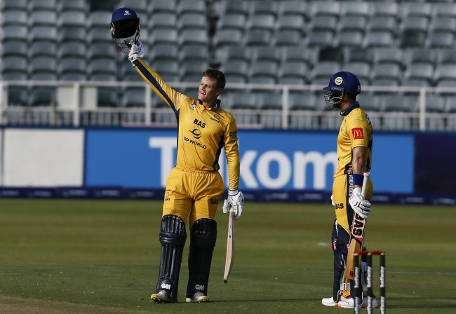 News24 | LIVE | CSA T20 Challenge: High-flying Lions face struggling Dolphins at Wanderers
