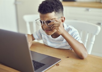 Here’s how to tell if your child is suffering from short-sightedness