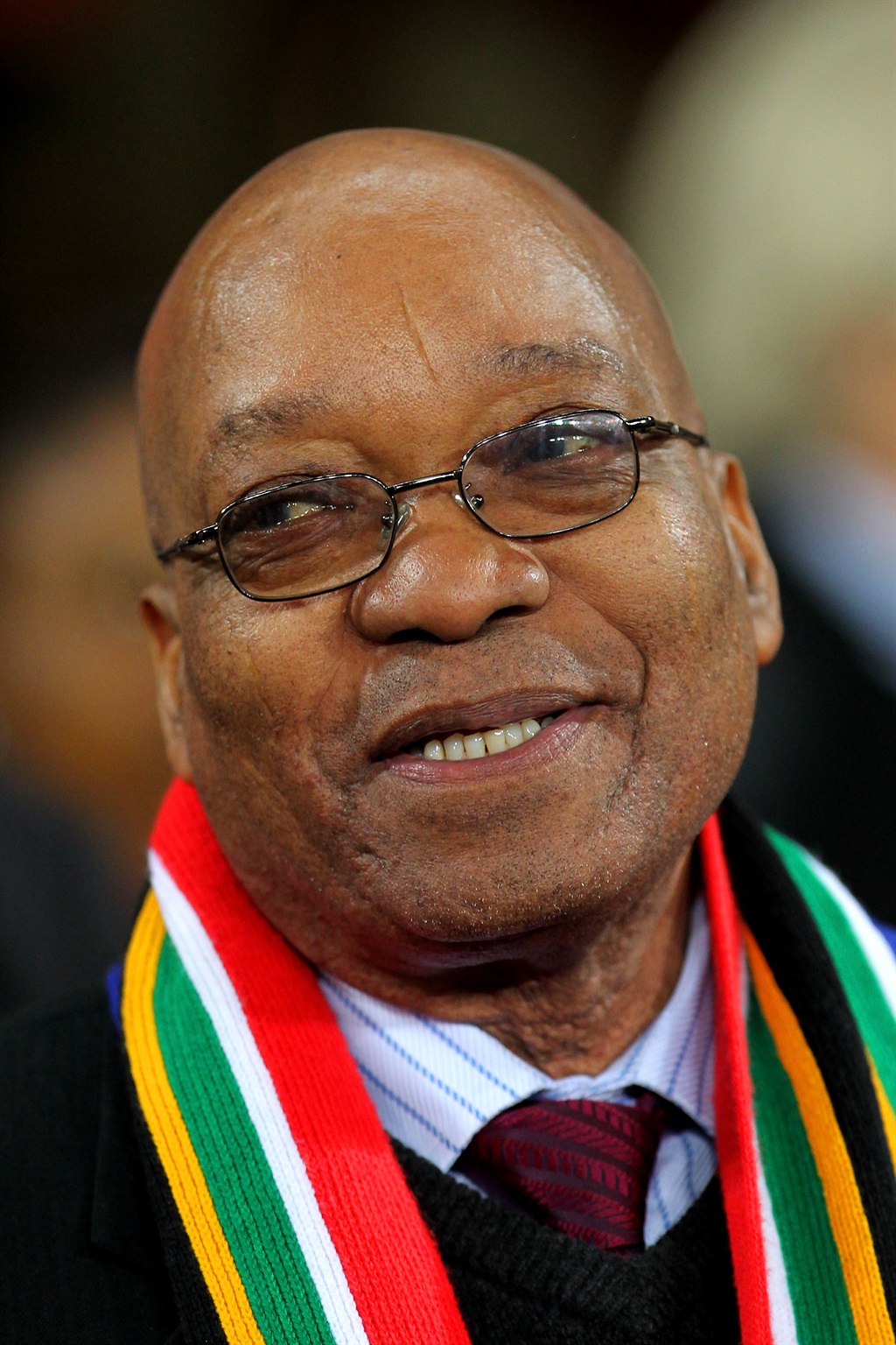 Former President Jacob Zuma. Photo by Doug Pensinger/Getty Images.
