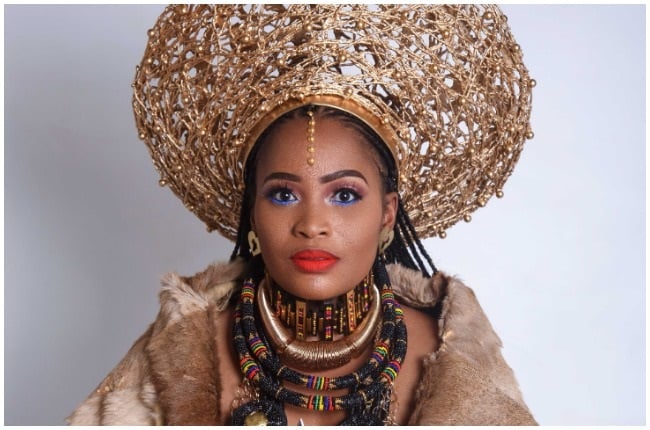 Ayanda Borotho has made her producing debut in new Mzansi Magic drama, Nqobile.