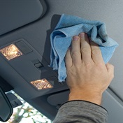 Understanding the difference between sanitising and disinfecting your car's interior