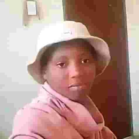 Sihle Dumekude, who was allegedly killed by her lover. 