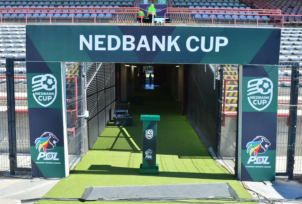 Stellenbosch FC looks to lock horns with the Pretoria Giants Mamelodi Sundowns in the Nedbank Cup semifinals 